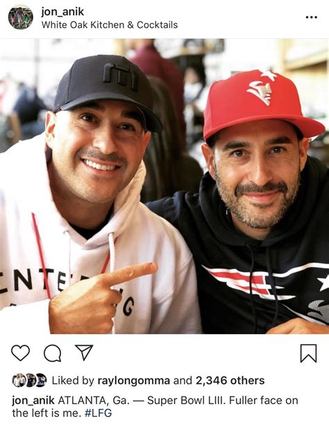 jon anik|jon anik twin.